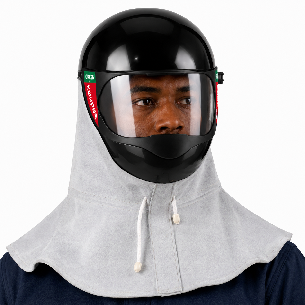 CAGOULE DE SOUDAGE MERCURIO 2